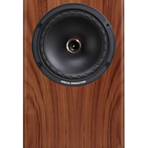 Fyne Audio F701SP Kompaktlautsprecher, Front, Walnuss natural