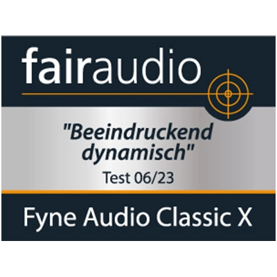 fairaudio | Test Fyne Audio Classic X