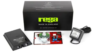 Rega Upgrade Kit