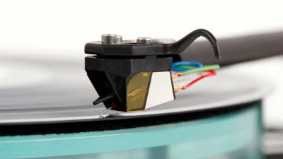 Rega Nd7 MM Tonabnehmer