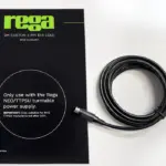 Rega Kabel zu TT-PSU