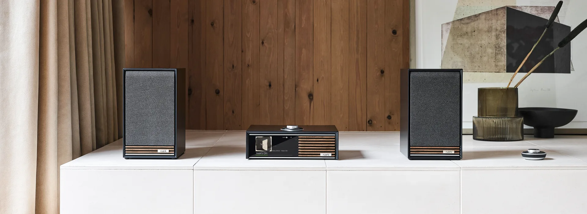 Ruark R610 und Sabre-R