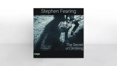 Rega LP Stephen Fearing