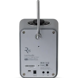 Ruark R1S Smart Radio Rückseite