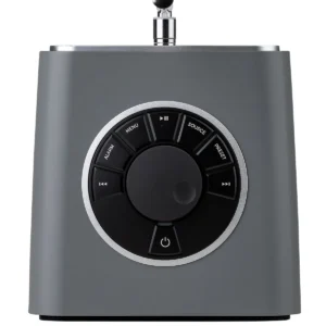 Ruark R1S Smart Radio grau top-down