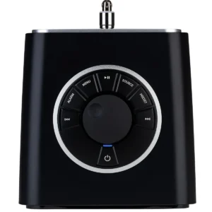 Ruark R1S Smart Radio schwarz top-down