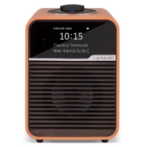 Ruark Audio R1S Terracotta - Limited Edition, front