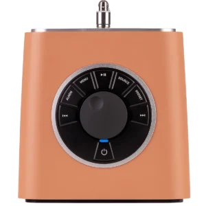 Ruark Audio R1S Terracotta - Limited Edition, top