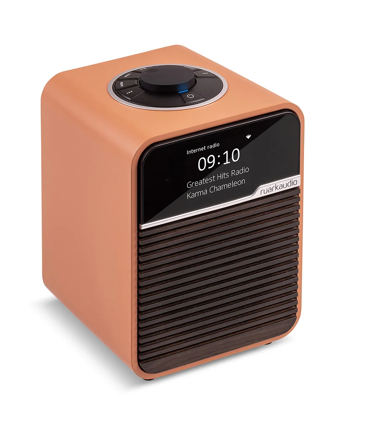 Ruark R1S Terracotta – Limited Edition | NEU!