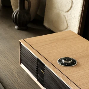 Ruark R410 Anniversary Edition in Ambiente-Wohnumgebung