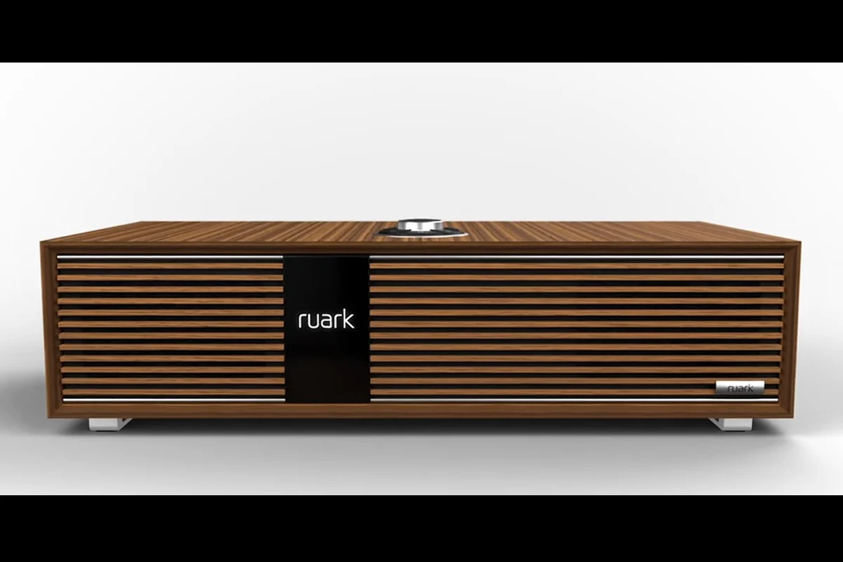 Video | Ruark R410 Integrated Music System