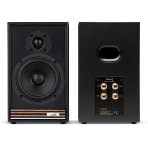 Ruark Sabre-R Lautsprecher back und front