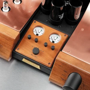 Unison Research Absolute Röhrenvollverstärker Detailbild