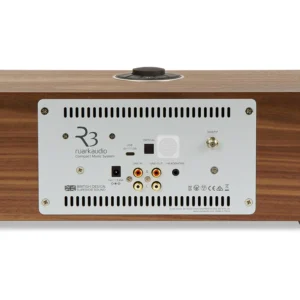 Ruark R3S Rückseite