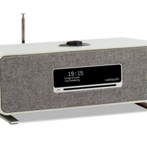 Ruark R3S hellgrau angewinkelt