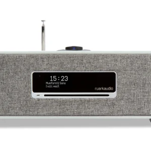 Ruark R3S hellgrau Front
