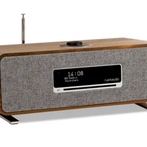 Ruark R3S walnuss angewinkelt