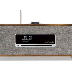 Ruark R3S walnuss angewinkelt