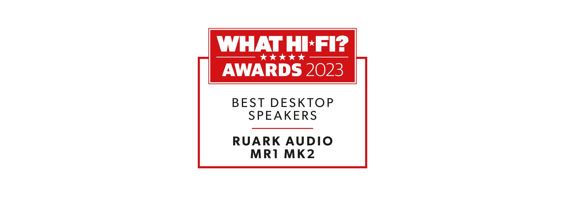 What Hi-Fi? | Ruark MR1 MK2