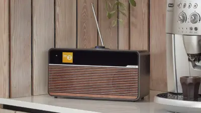 Ruark R2 espresso