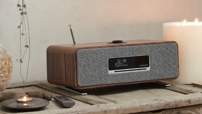 Ruark R3 Walnuss