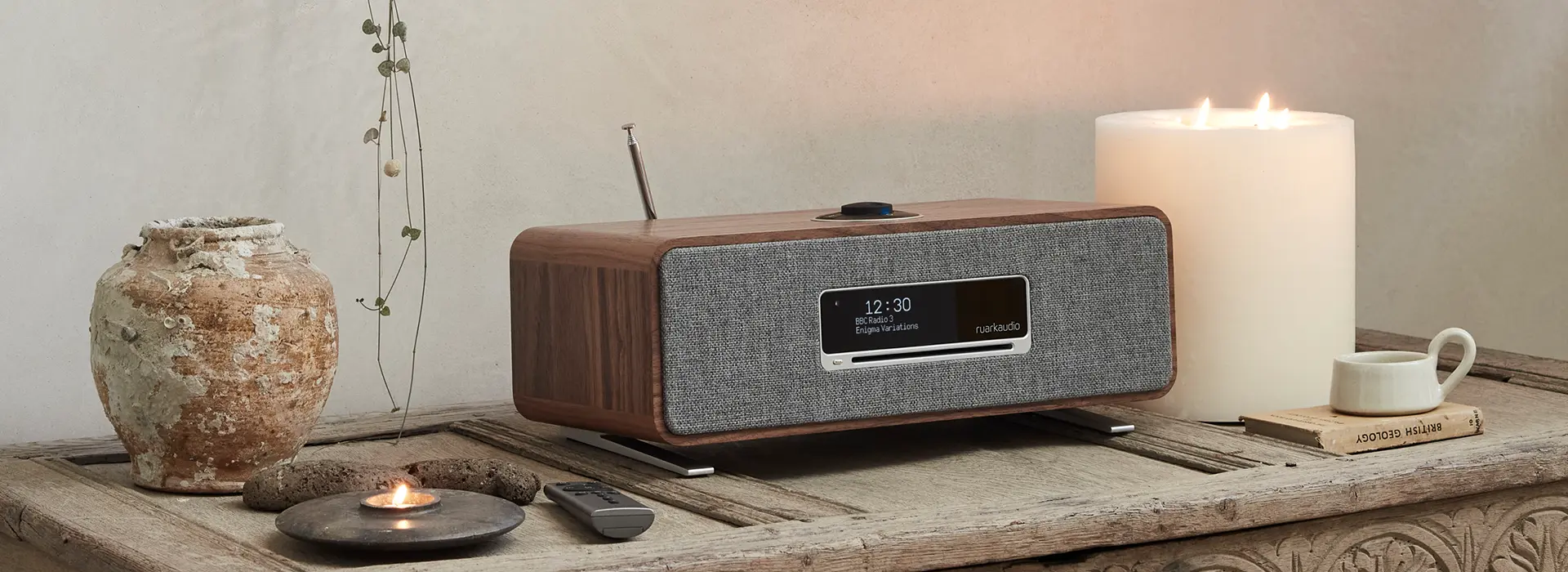 Ruark R3 Walnuss