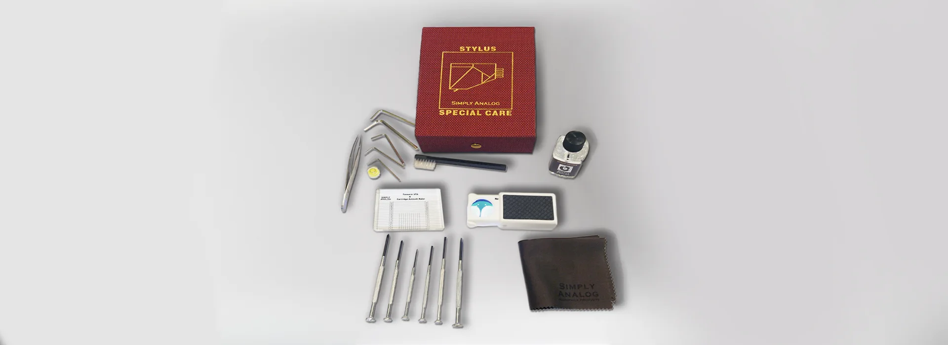 Simply Analog Stylus Kit