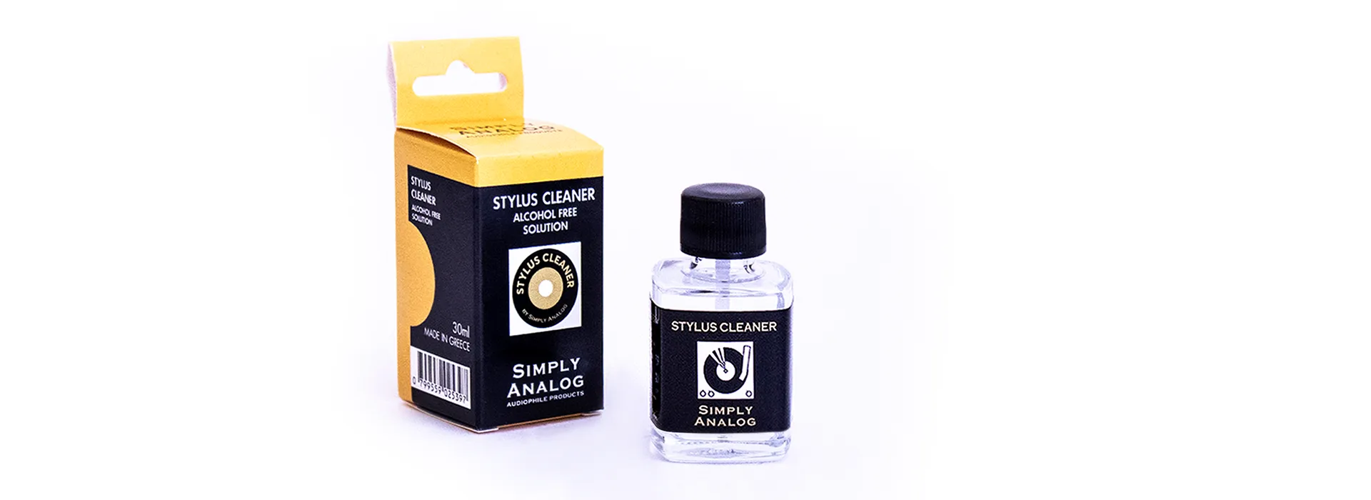 Simply Analog Stylus Cleaner