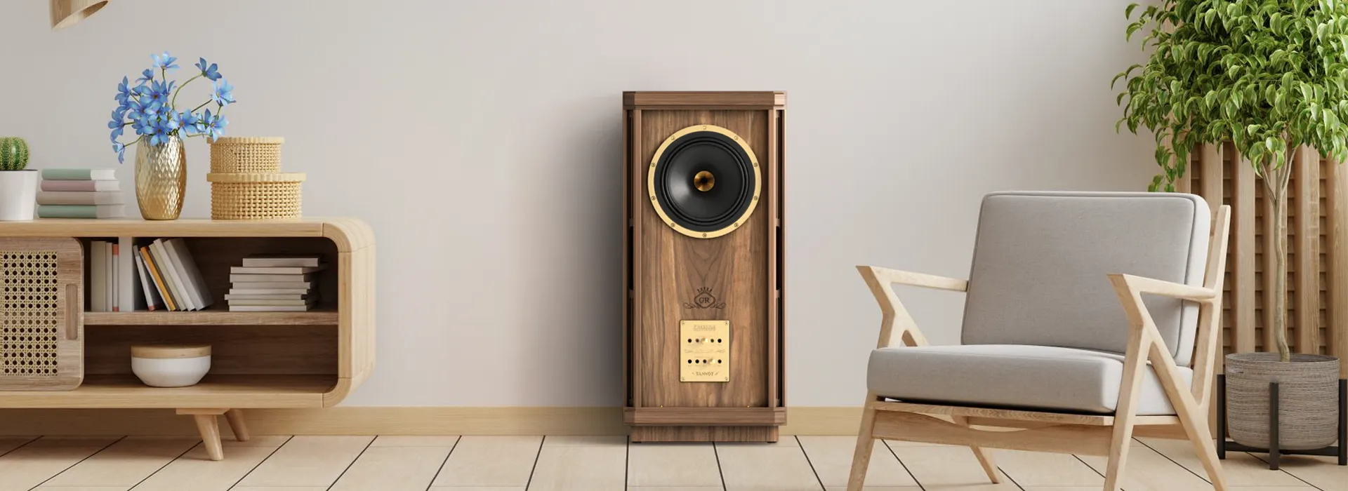Image HiFi | Tannoy Stirling III LZ Special Edition