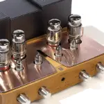 Unison Sinfonia limited Edition Röhrenvollverstärker