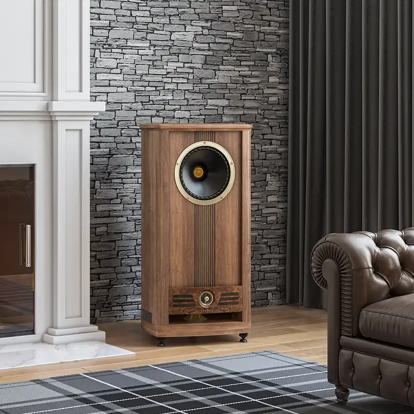 HIFI.de | Fyne Audio Vintage 12 im Test