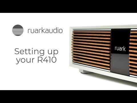 Video | Setting up your R410