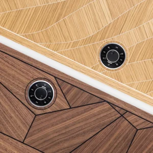 Ruark R810 MiE Walnuss und Eiche