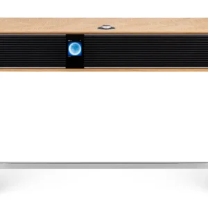 Ruark R810 MiE Eiche frontal abgebildet