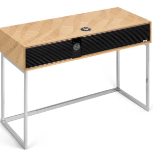 Ruark R810 MiE Eiche angewinkelt