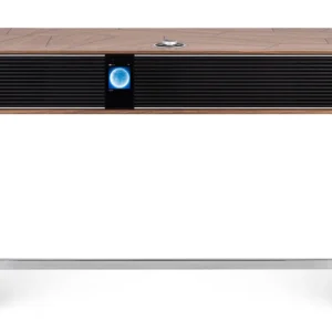 Ruark R810 MiE Walnuss frontal abgebildet