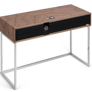 Ruark R810 MiE Walnuss angewinkelt