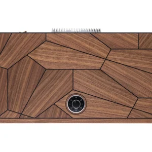 Ruark R810 MiE Walnuss top-down