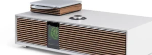 Ruark R410 und R-CD100