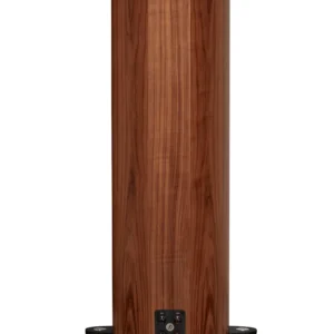 Fyne Audio Standlautsprecher F703SP, Rückseite, Walnuss natur