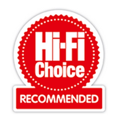 Hi-Fi Choice | Recommends Fyne Audio Classic VIII