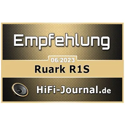 HiFi-Journal.de | Ruark R1S