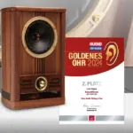 Goldenes Ohr 2024 | Fyne Audio Vintage Five | Mrz24