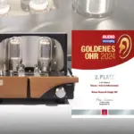 Goldenes Ohr 2024 | Unison Research | Mrz24