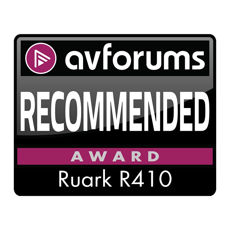 avforums | Ruark R410 Award