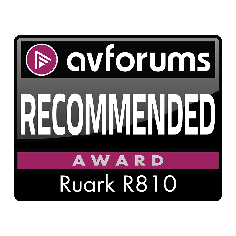 avforums | Ruark R810 Award