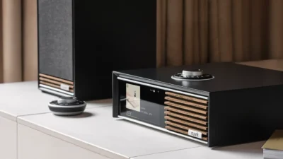 Ruark R610 und Sabre-R