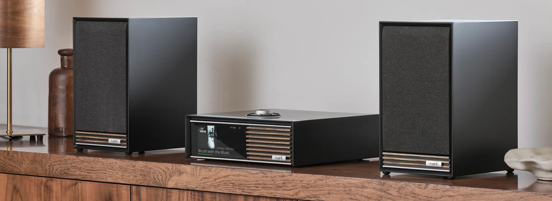 Ruark R610 & Sabre-R im Detail vorgestellt – Mehr als nur schön! | Unboxing & Produktvorstellung auf YouTube.com