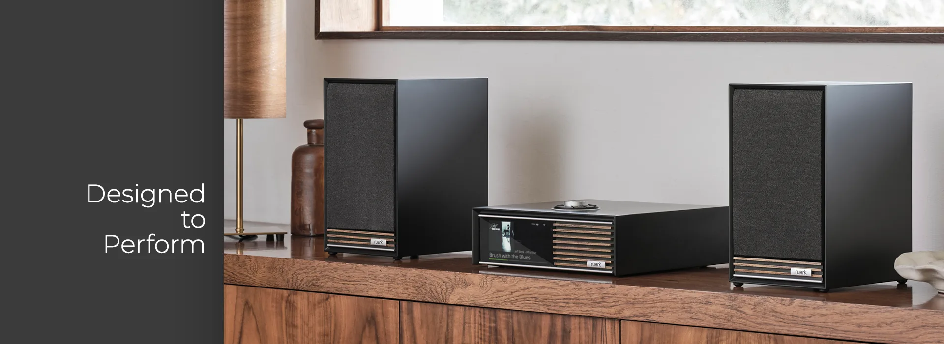 Ruark R610 und Sabre-R