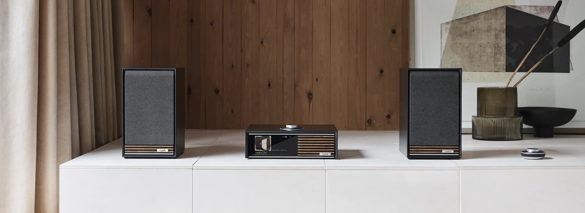 Ruark R610 und Sabre-R